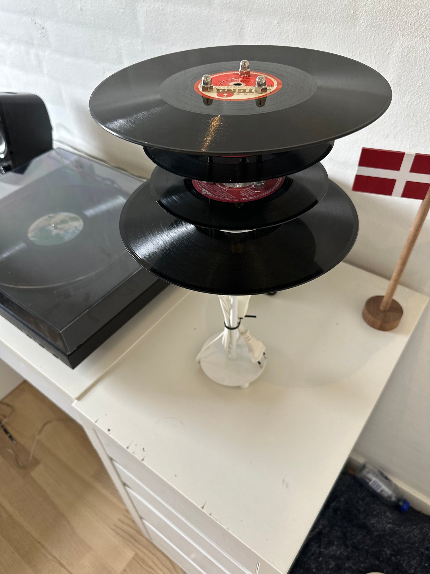 Bordlampe – Lille udgave